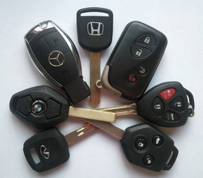 Изготовление автоключей в Ижевске